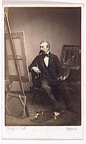 François Vuagnat - Humbert - Peintre