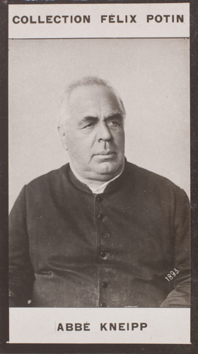 Anonyme - Sébastian Kneipp