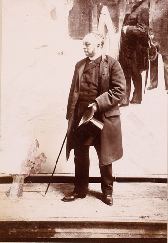 Henri Mairet - François-Marie Thévenet, avocat et homme politique