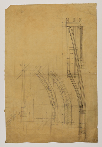 Hector Guimard - Lille, 14, rue de Fleurus, maison M. Coilliot (bâtiment existan...