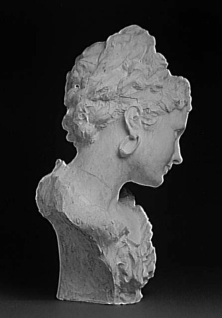 Jean-Baptiste Carpeaux - Madame Delthil de Fontréal