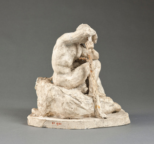 Antoine-Louis Barye - La Paix