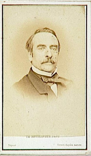 Charles Reutlinger - Jean Nicolas Louis Jaley - Sculpteur français