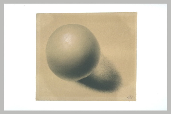 Tête de jeune femme, de profil à gauche - Odilon Redon | Musée d'Orsay