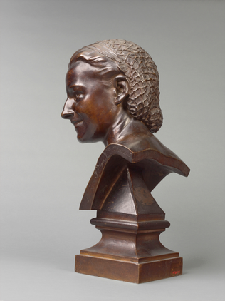 Jean-Baptiste Carpeaux - Anna Foucart