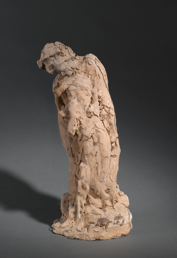 Jean-Baptiste Carpeaux - Paul soutenant Virginie