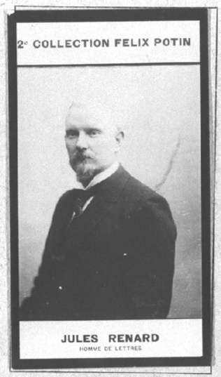Anonyme - Jules Renard, homme de lettres
