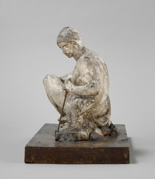 Antoine-Louis Barye - Fleuve