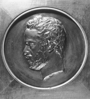Henri Chapu - Edmond Guillaume