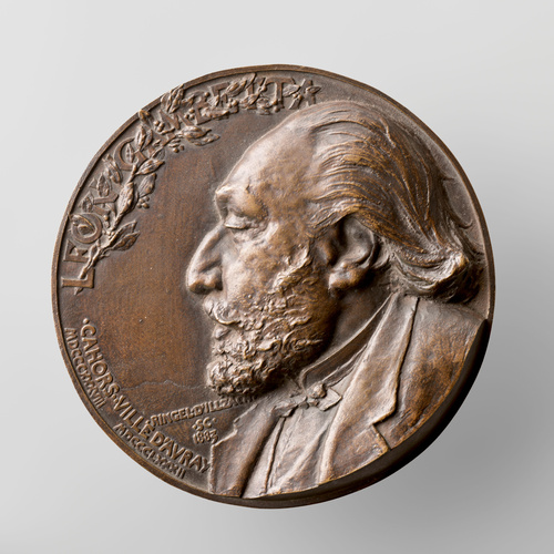 Jean Désiré Ringel d'Illzach - Léon Gambetta