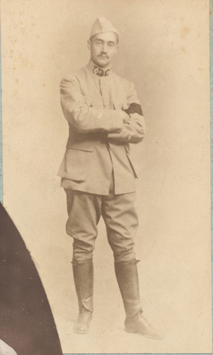 Gustave Popelin - Mr Brach