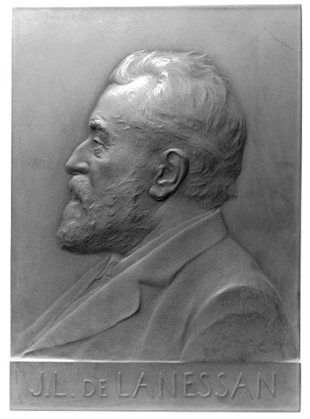 J. L. de Lanessan - Frédéric de Vernon