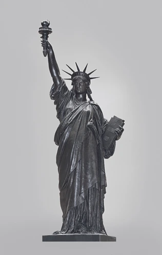 Frédéric-Auguste Bartholdi - Liberté