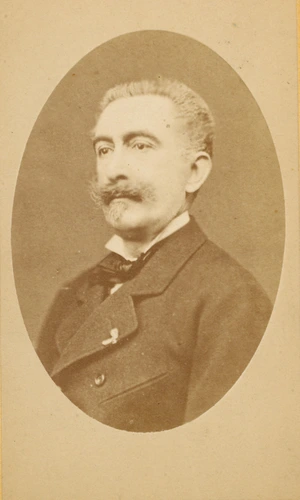 Henri Guérard - M. Arthur Legrand