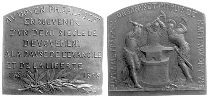 Félix Bracquemond - Surtout, service "Bracquemond-Rousseau"