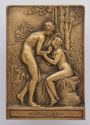 Charles Pillet - Primavera
