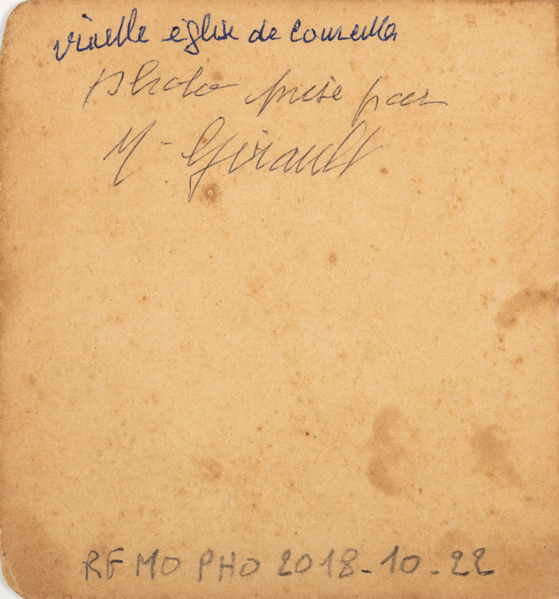 Villa des Tuaires, CourcellesVald'Esnoms JosephPhilibert Girault