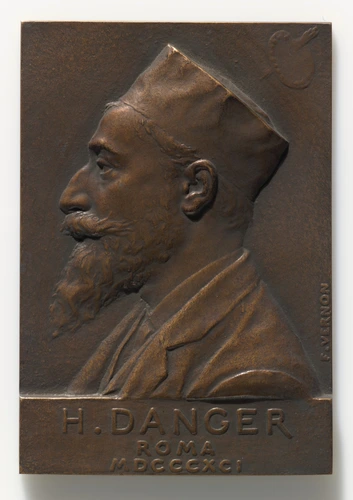 H. Danger - Frédéric de Vernon
