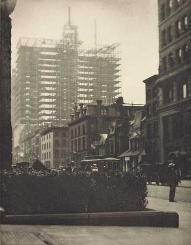 Rogers and Company - Old and New New York (1910)