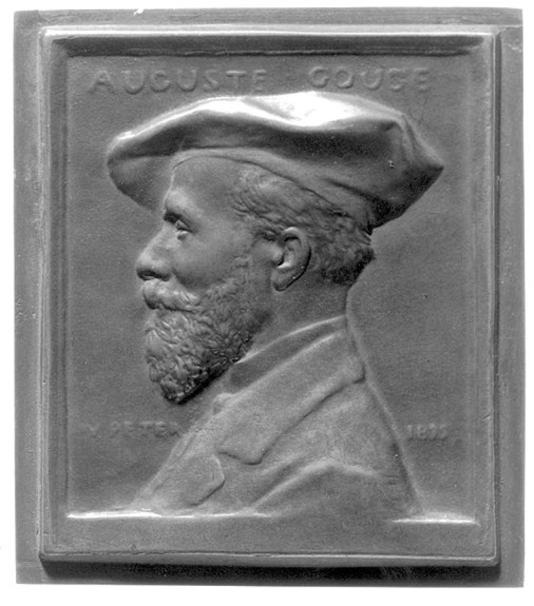 Victor Peter - Auguste Gouge