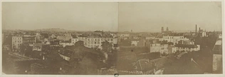 Panorama de Paris - Alphonse Poitevin