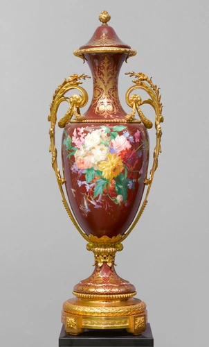 Baccarat - Vase
