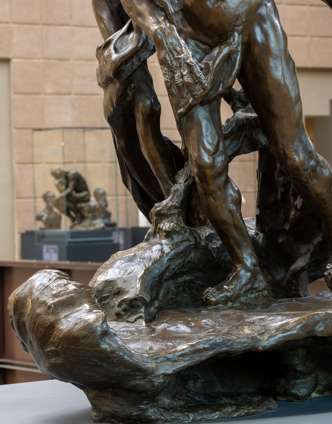 L'Age mur - Camille Claudel