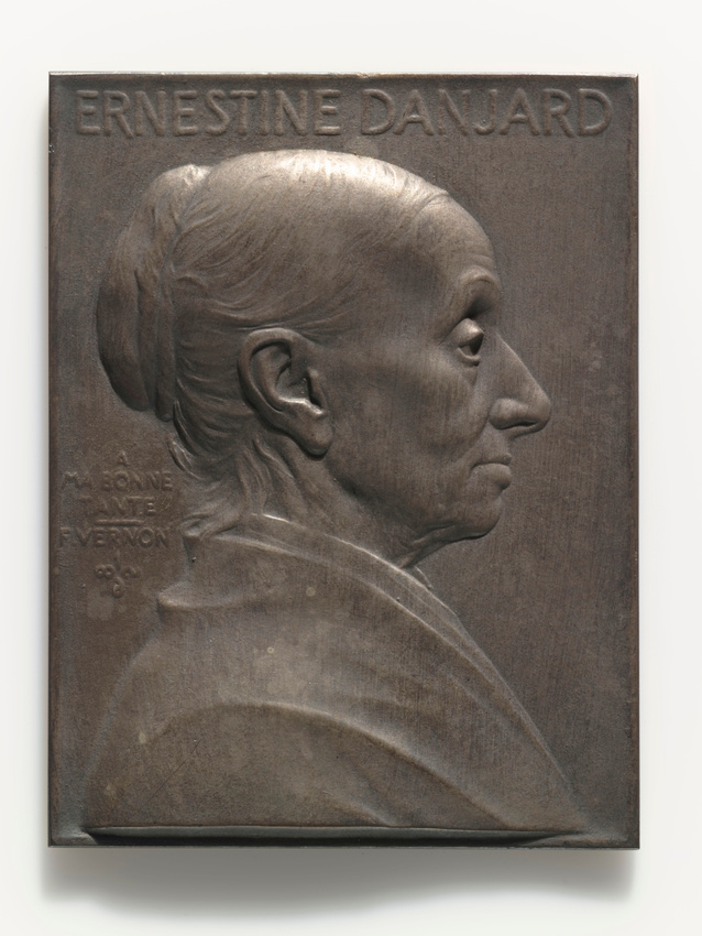 Frédéric de Vernon - Ernestine Danjard