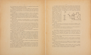 Louis Lumière - Notice sur les titres et travaux de Monsieur Louis Lumière