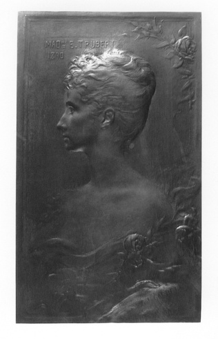 Antoine Gardet - Madame E. Trubert