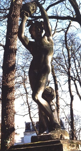 Joseph Tournois - Persée
