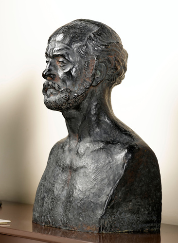 Antoine Bourdelle - Auguste Perret