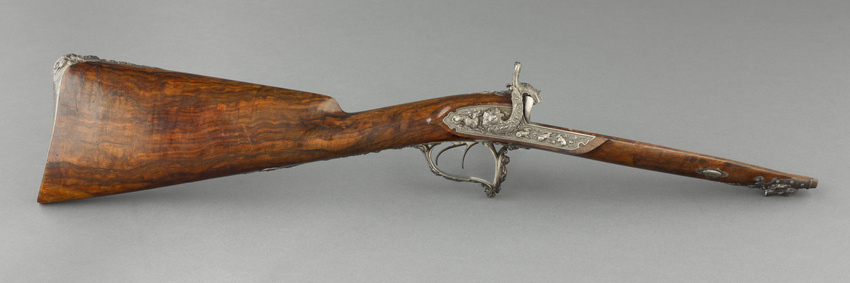 Alexandre Henri Dufresne - Fusil de chasse