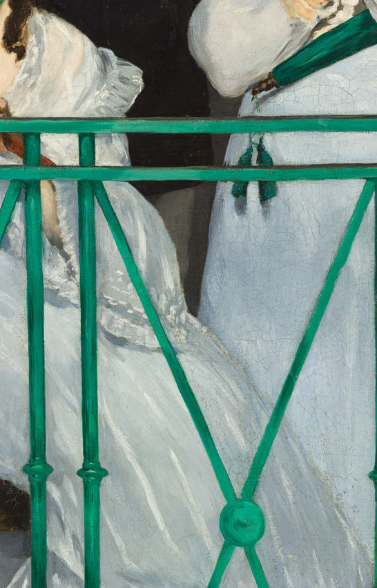 Edouard Manet - Le Balcon