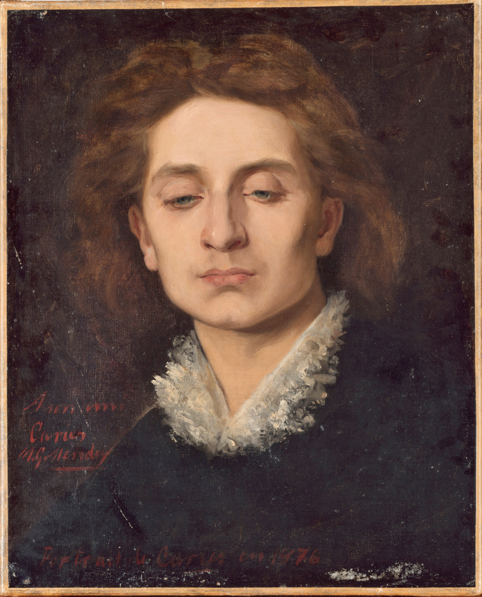 Manuel Gonzalez Mendez - Jean Carriès