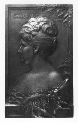 Antoine Gardet - Madame E. Trubert