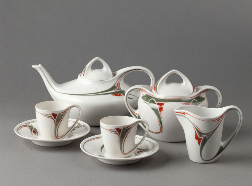 Maurice Dufrêne - Cafetière