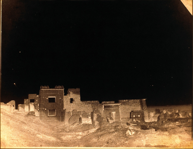 John Beasley Greene - Médinet-Habou, Temple funéraire de Ramsès III, chapelle de...