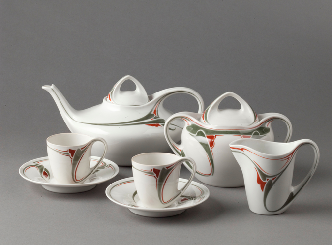 Maurice Dufrêne - Cafetière