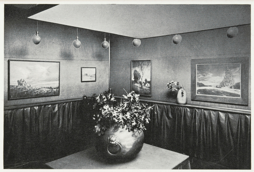 Alfred Stieglitz - German and Viennese Photography, March, 1906