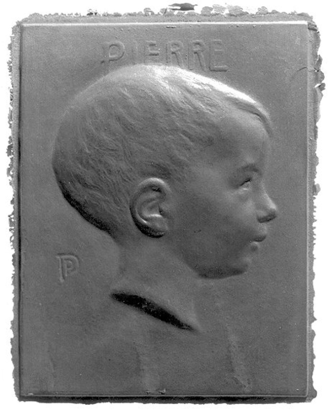 Paul Paulin - Pierre