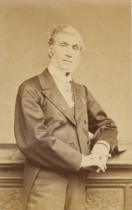 Pierre-Louis Pierson - Baron de Ladoucette