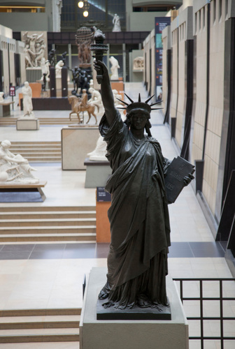 Statue de la Liberté - sculpture en bronze – The Ancient Home France Statue de la Liberté - sculpture en bronze – The Ancient Home France