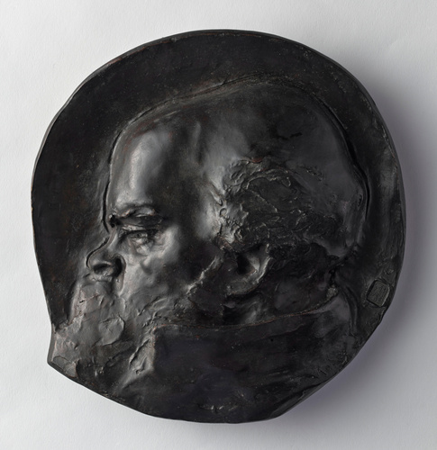 Auguste de Niederhäusern-Rodo - Paul Verlaine
