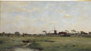 Pierre Emmanuel Damoye - Le Moulin de Merlimont