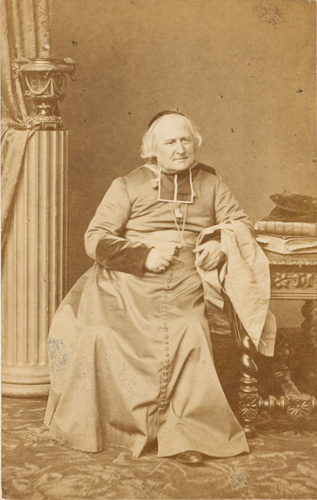 Franck - Monseigneur Boudinet