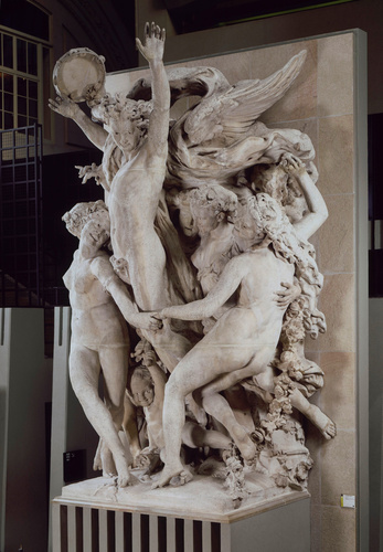 La Danse - Jean-Baptiste Carpeaux | Musée d'Orsay