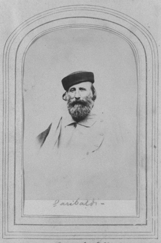 Pierre-Ambroise Richebourg - Garibaldi