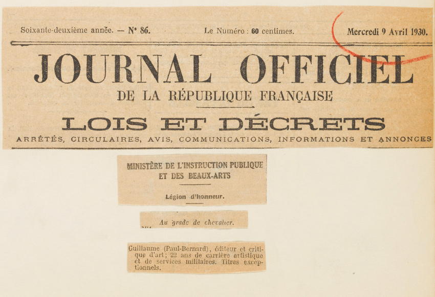 MAURICE FAURE. Ministre Instruction Publique et Beaux-Arts