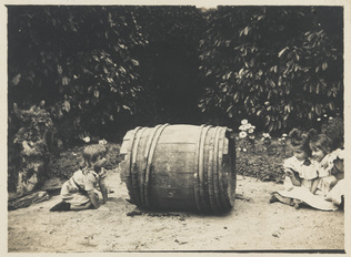 Agnès Verel - Anne-Marie, Madeleine et François Boëlle, neveux du photographe St...